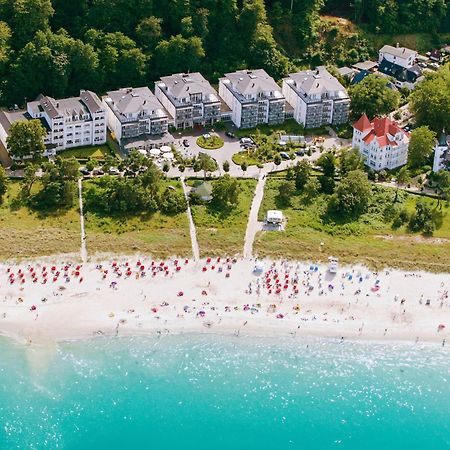 Grand Hotel Binz Ngoại thất bức ảnh Aerial view of the resort
