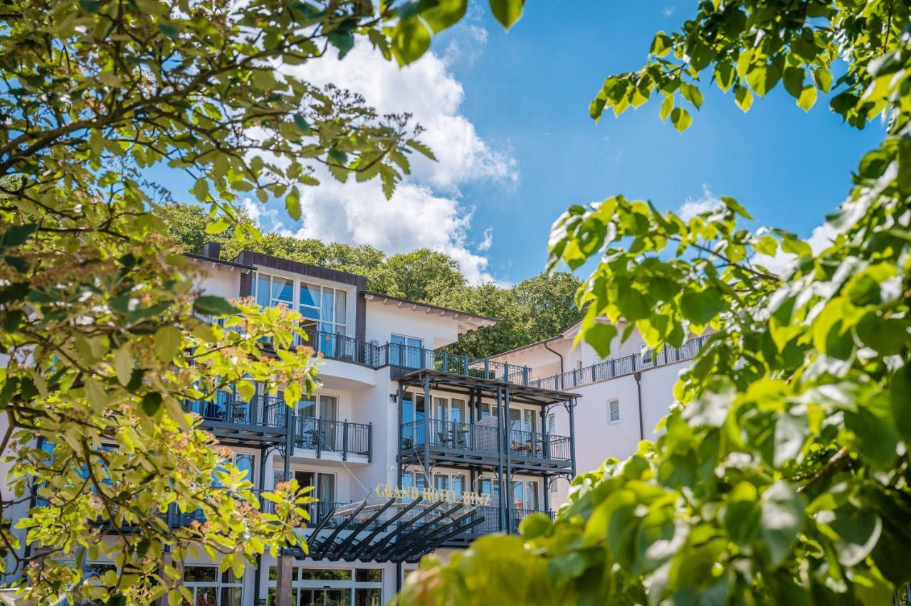 Grand Hotel Binz Ngoại thất bức ảnh The hotel in 2019