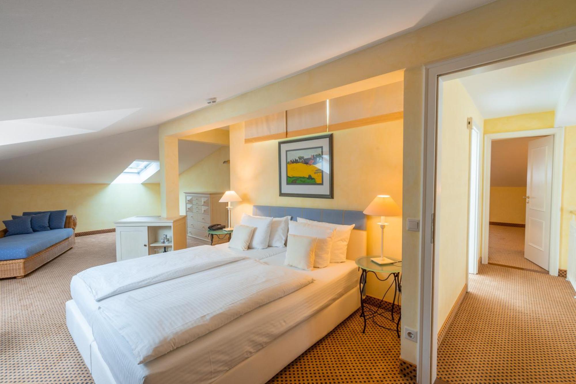 Grand Hotel Binz Ngoại thất bức ảnh Suite