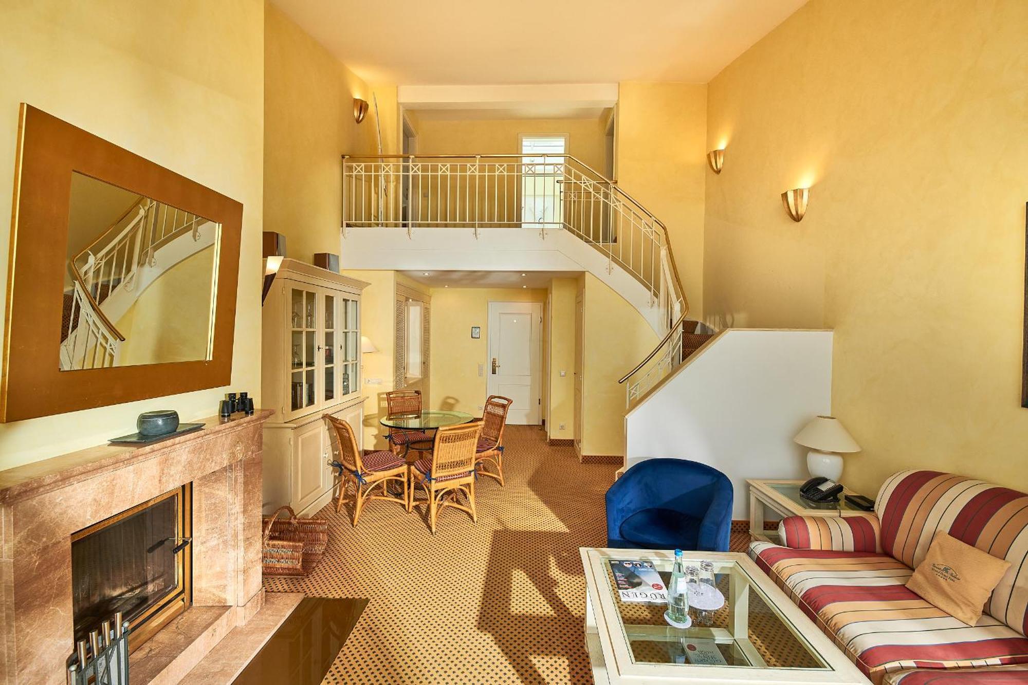 Grand Hotel Binz Ngoại thất bức ảnh A typical apartment